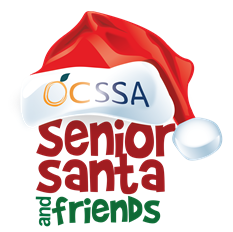 Senior Santa & Friends