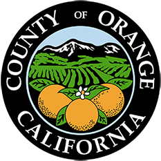 County of Orange logo