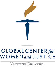 Global Center for Women and Justice at Vanguard University logo